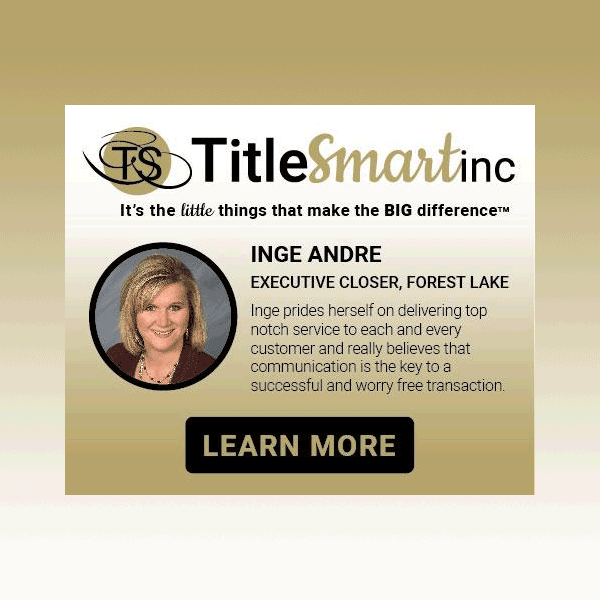 Title Smart Banner - Voila | Real Estate Done Right